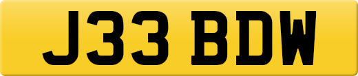 J33BDW