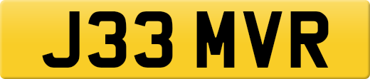 J33MVR
