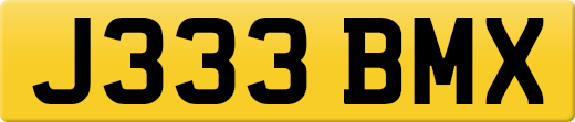 J333BMX