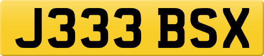 J333BSX