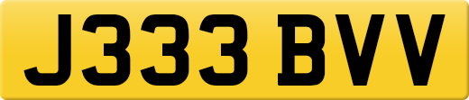 J333BVV