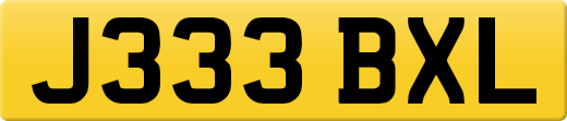 J333BXL