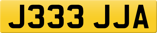 J333JJA