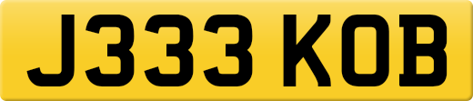 J333KOB
