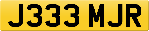 J333MJR
