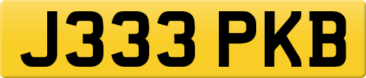 J333PKB