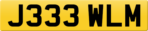 J333WLM