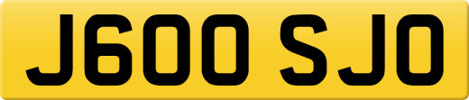 J600SJO