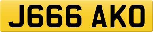 J666AKO