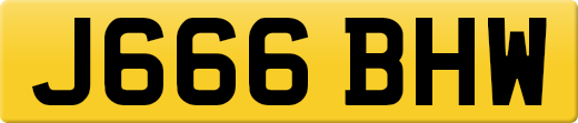 J666BHW