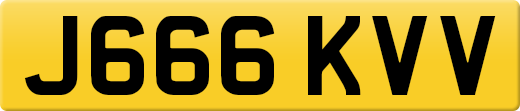 J666KVV