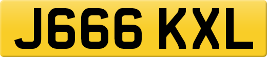 J666KXL