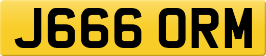 J666ORM