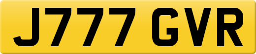 J777GVR