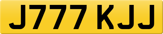 J777KJJ