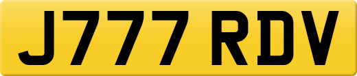 J777RDV