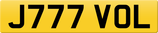 J777VOL