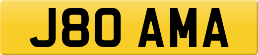 J80AMA