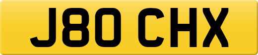 J80CHX