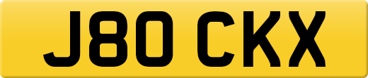 J80CKX