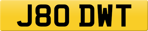 J80DWT