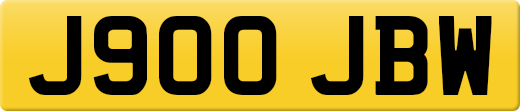 J900JBW