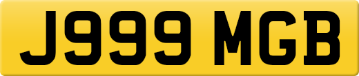J999MGB