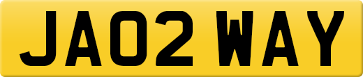 JA02WAY