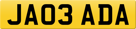 JA03ADA
