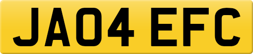 JA04EFC
