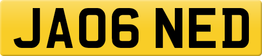 JA06NED