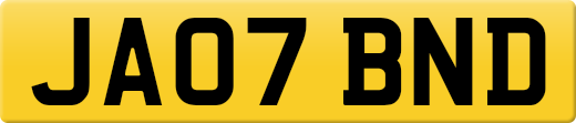 JA07BND