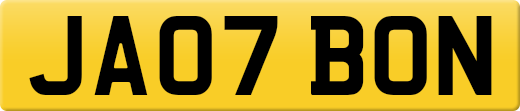 JA07BON