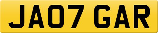 JA07GAR