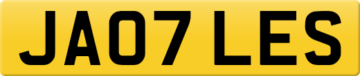 JA07LES