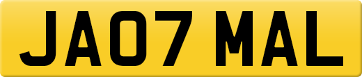 JA07MAL