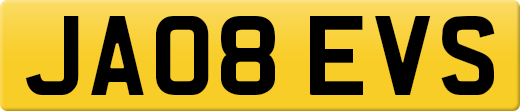 JA08EVS