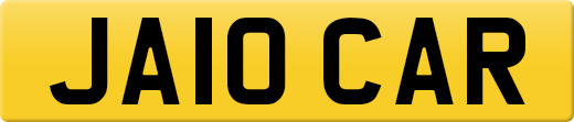 JA10CAR