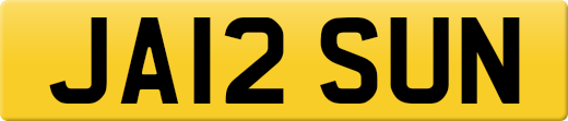 JA12SUN