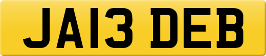 JA13DEB
