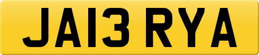 JA13RYA