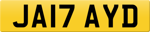JA17AYD