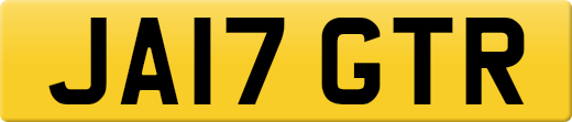 JA17GTR