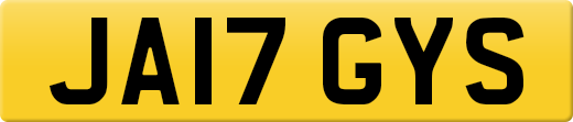 JA17GYS