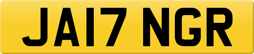JA17NGR