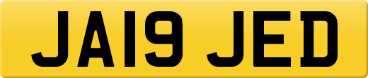 JA19JED