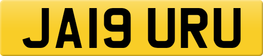 JA19URU