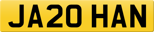 JA20HAN