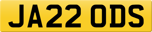 JA22ODS