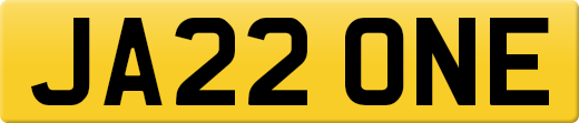 JA22ONE